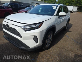 2025 Toyota RAV4 Hybrid XLE - car from the USA, Manheim Buy-Now listing at AUTOMAX