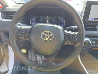 2025 Toyota RAV4 Hybrid XLE - miniatura 10