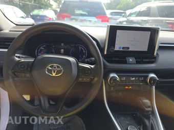 2025 Toyota RAV4 Hybrid XLE - miniatura 11