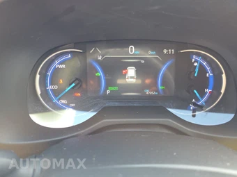 2025 Toyota RAV4 Hybrid XLE - miniatura 12