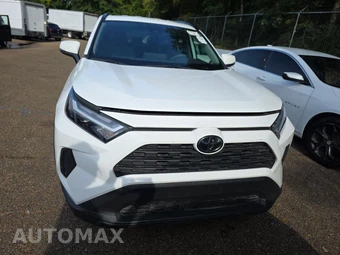 2025 Toyota RAV4 Hybrid XLE - miniatura 2