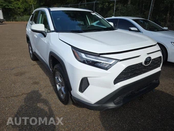 2025 Toyota RAV4 Hybrid XLE - miniatura 3