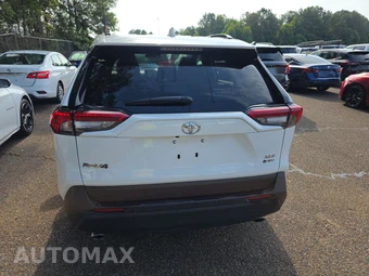 2025 Toyota RAV4 Hybrid XLE - miniatura 5