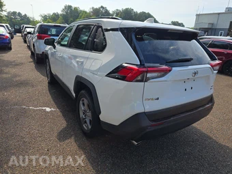 2025 Toyota RAV4 Hybrid XLE - miniatura 6