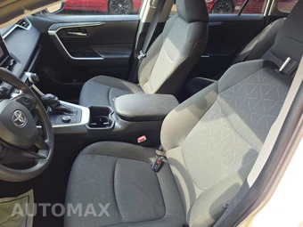 2025 Toyota RAV4 Hybrid XLE - miniatura 7