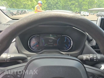 2025 Toyota RAV4 Hybrid XLE - miniatura 12