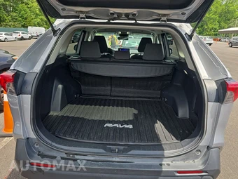 2025 Toyota RAV4 Hybrid XLE - miniatura 16