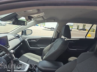 2025 Toyota RAV4 Hybrid XLE - miniatura 18