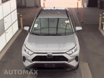 2025 Toyota RAV4 Hybrid XLE - miniatura 2