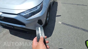 2025 Toyota RAV4 Hybrid XLE - miniatura 20