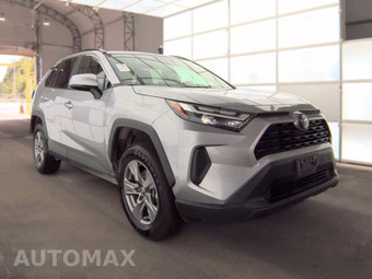 2025 Toyota RAV4 Hybrid XLE - miniatura 3