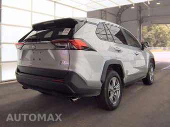 2025 Toyota RAV4 Hybrid XLE - miniatura 4