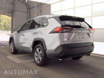 2025 Toyota RAV4 Hybrid XLE - miniatura 6
