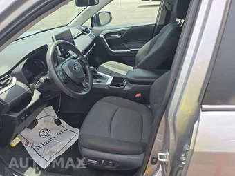 2025 Toyota RAV4 Hybrid XLE - miniatura 7