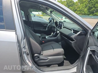 2025 Toyota RAV4 Hybrid XLE - miniatura 8