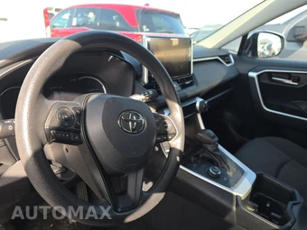 2025 Toyota RAV4 Hybrid XLE - miniatura 11