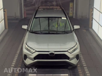 2025 Toyota RAV4 Hybrid XLE - miniatura 2