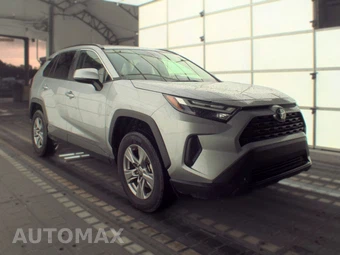 2025 Toyota RAV4 Hybrid XLE - miniatura 3