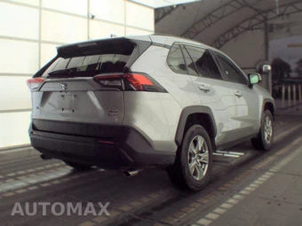 2025 Toyota RAV4 Hybrid XLE - miniatura 4
