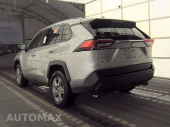 2025 Toyota RAV4 Hybrid XLE - miniatura 6