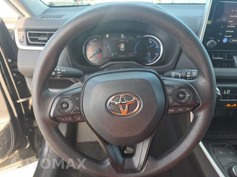 2025 Toyota RAV4 Hybrid XLE - miniatura 10