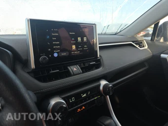 2025 Toyota RAV4 Hybrid XLE - miniatura 11