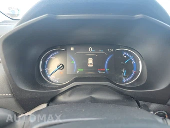 2025 Toyota RAV4 Hybrid XLE - miniatura 12