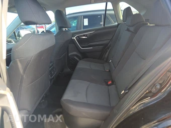 2025 Toyota RAV4 Hybrid XLE - miniatura 13