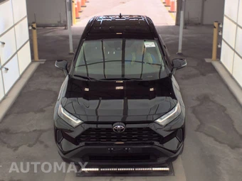 2025 Toyota RAV4 Hybrid XLE - miniatura 2