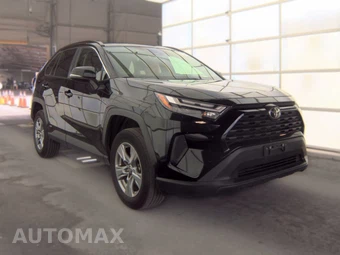 2025 Toyota RAV4 Hybrid XLE - miniatura 3
