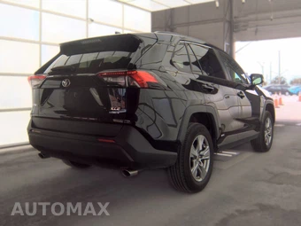 2025 Toyota RAV4 Hybrid XLE - miniatura 4