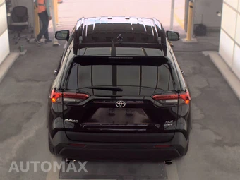 2025 Toyota RAV4 Hybrid XLE - miniatura 5