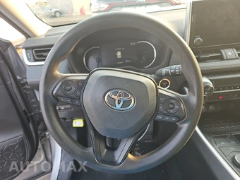 2025 Toyota RAV4 Hybrid XLE - miniatura 10