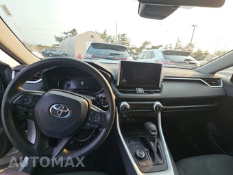 2025 Toyota RAV4 Hybrid XLE - miniatura 11