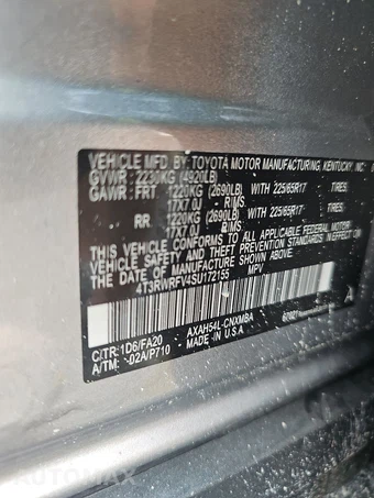 2025 Toyota RAV4 Hybrid XLE - miniatura 14