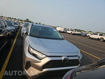 2025 Toyota RAV4 Hybrid XLE - miniatura 2