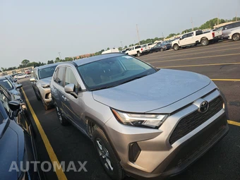 2025 Toyota RAV4 Hybrid XLE - miniatura 3
