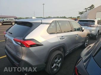 2025 Toyota RAV4 Hybrid XLE - miniatura 4