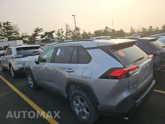 2025 Toyota RAV4 Hybrid XLE - miniatura 6
