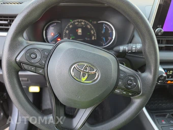2025 Toyota RAV4 Hybrid XLE - miniatura 10