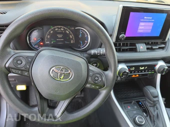 2025 Toyota RAV4 Hybrid XLE - miniatura 11