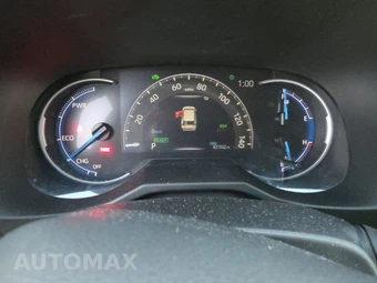 2025 Toyota RAV4 Hybrid XLE - miniatura 12