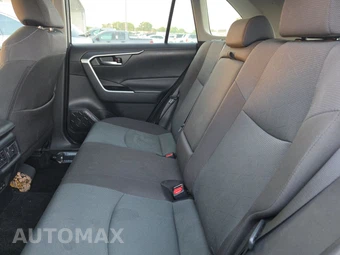 2025 Toyota RAV4 Hybrid XLE - miniatura 13
