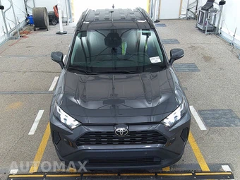2025 Toyota RAV4 Hybrid XLE - miniatura 2
