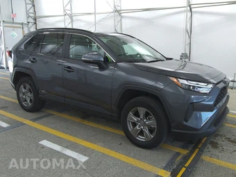 2025 Toyota RAV4 Hybrid XLE - miniatura 3
