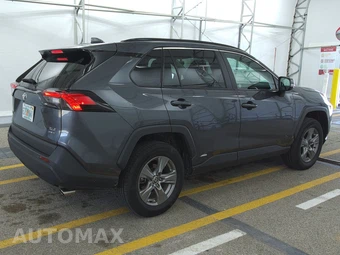 2025 Toyota RAV4 Hybrid XLE - miniatura 4