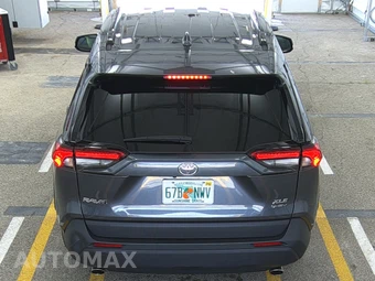2025 Toyota RAV4 Hybrid XLE - miniatura 5