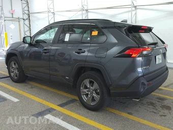 2025 Toyota RAV4 Hybrid XLE - miniatura 6