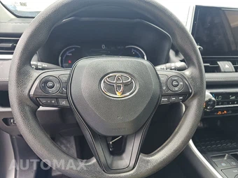 2025 Toyota RAV4 Hybrid XLE - miniatura 10
