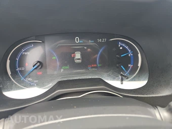 2025 Toyota RAV4 Hybrid XLE - miniatura 12